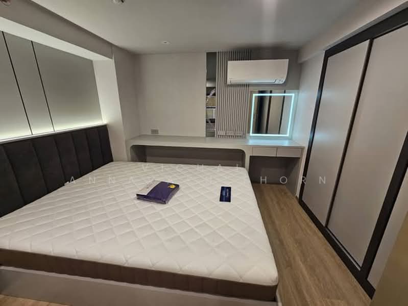 Culture Chula, Bangkok, 38/12 Soi Pratu Chai, Si Phraya, Bang Rak, Bangkok, 2 Bedrooms, 59 sqm, Condo For Rent, by Vichai Annavakulthorn, 500388620 - DDproperty.com
