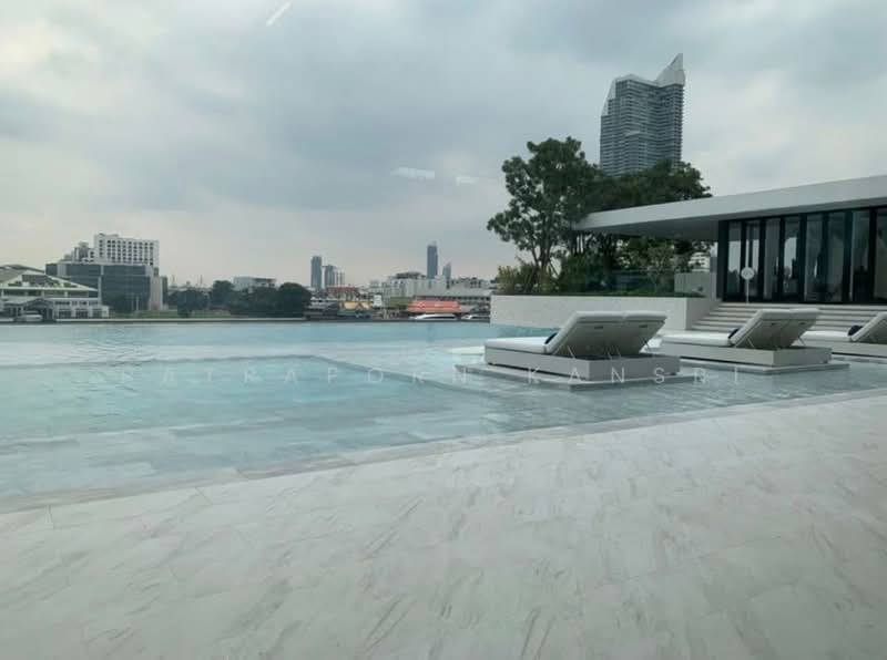 Chapter Charoennakhon–Riverside, Bangkok, Charoennakorn Road, Bang Lam Phu Lang, Khlong San, Bangkok, 1 Bedroom, 26 sqm, Condo For Sale, by Patraporn Kansri, 500388626 - DDproperty.com