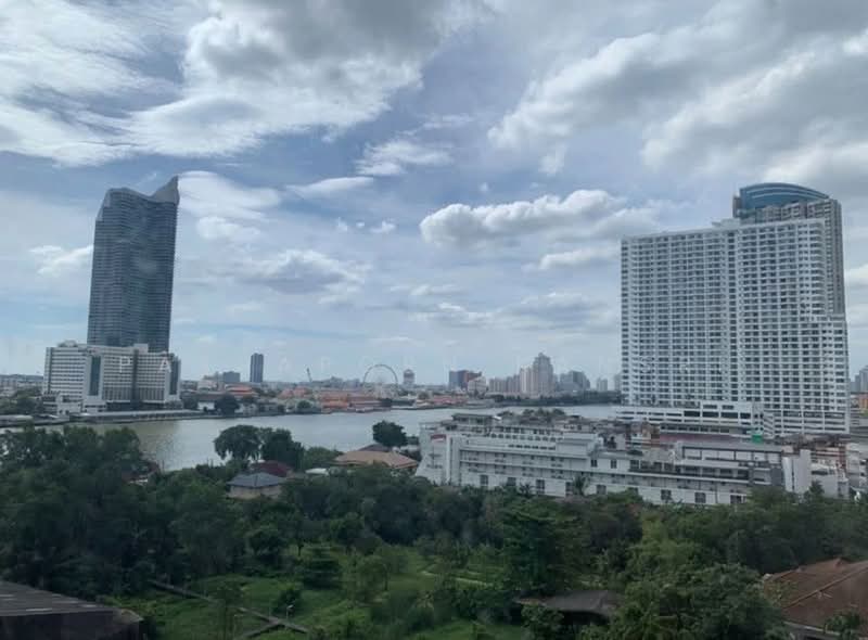 Chapter Charoennakhon–Riverside : แชปเตอร์ เจริญนคร–ริเวอร์ไซด์, กรุงเทพ, ถนนเจริญนคร, บางลำภูล่าง, คลองสาน, กรุงเทพ, 26 ตร.ม., คอนโด ขาย, โดย Patraporn Kansri, 500388626 - DDproperty.com