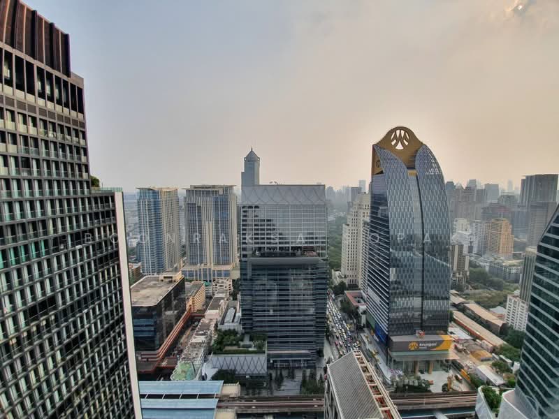 Noble Ploenchit, Bangkok, 1035 Ploenchit Road, Lumphini, Pathum Wan, Bangkok, 3 Bedrooms, 181 sqm, Condo For Rent, by Boonraksa Sopak, 500388629 - DDproperty.com