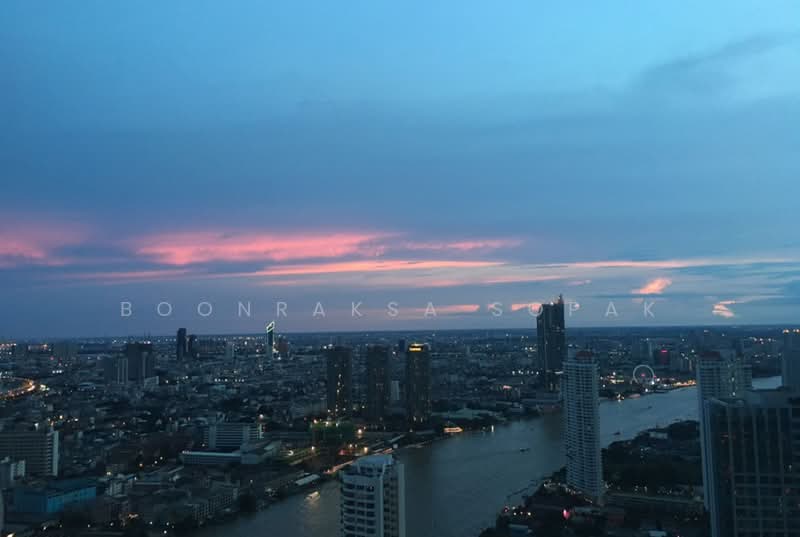 The River by Raimon Land : เดอะ ริเวอร์ บาย ไรม่อน แลนด์, กรุงเทพ, ซอยเจริญนคร 13 ถนนเจริญนคร, คลองต้นไทร, คลองสาน, กรุงเทพ, 132 ตร.ม., คอนโด ให้เช่า, โดย Boonraksa Sopak, 500388636 - DDproperty.com