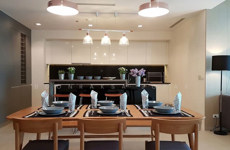 The River by Raimon Land, Bangkok, Soi Charoen Nakorn 13, Charoen Nakorn Road, Khlong Ton Sai, Khlong San, Bangkok, 2 Bedrooms, 132 sqm, Condo For Rent, by Boonraksa Sopak, 500388636 - DDproperty.com