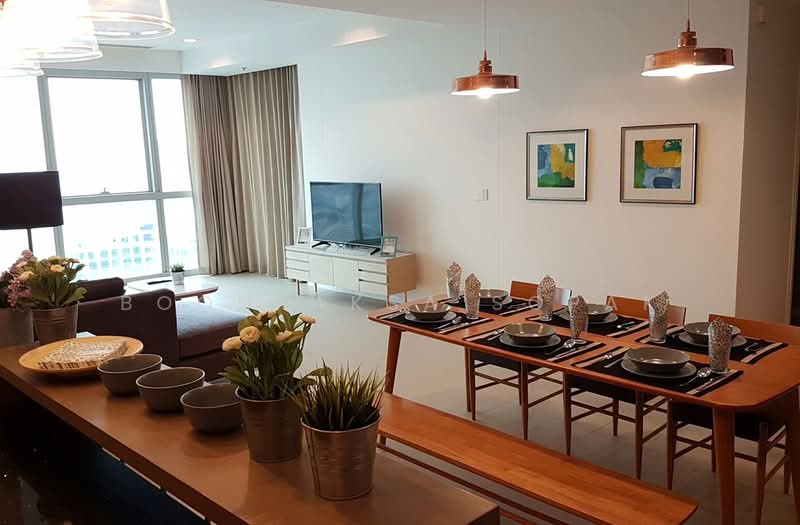 The River by Raimon Land, Bangkok, Soi Charoen Nakorn 13, Charoen Nakorn Road, Khlong Ton Sai, Khlong San, Bangkok, 2 Bedrooms, 132 sqm, Condo For Rent, by Boonraksa Sopak, 500388636 - DDproperty.com