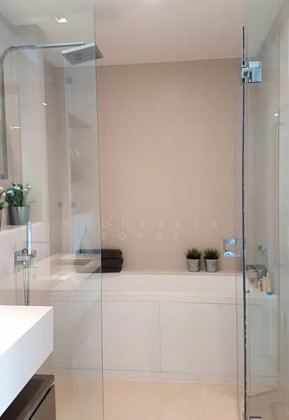 The River by Raimon Land, Bangkok, Soi Charoen Nakorn 13, Charoen Nakorn Road, Khlong Ton Sai, Khlong San, Bangkok, 2 Bedrooms, 132 sqm, Condo For Rent, by Boonraksa Sopak, 500388636 - DDproperty.com