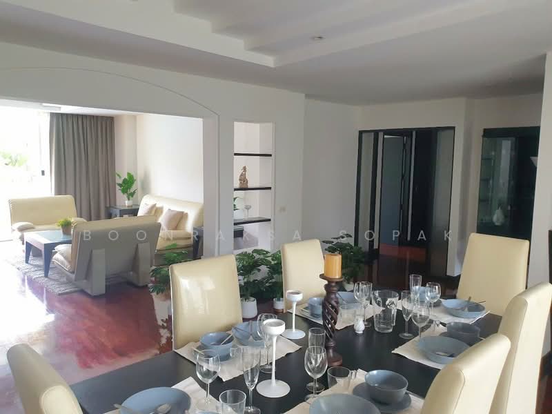 Charktip Court, Bangkok, 62 Soi Sukhumvit 51, Khlongtoei Nua, Watthana, Bangkok, 3 Bedrooms, 200 sqm, Apartment For Rent, by Boonraksa Sopak, 500388640 - DDproperty.com