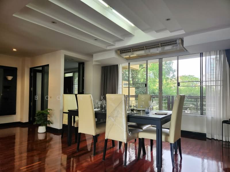 Charktip Court, Bangkok, 62 Soi Sukhumvit 51, Khlongtoei Nua, Watthana, Bangkok, 3 Bedrooms, 200 sqm, Apartment For Rent, by Boonraksa Sopak, 500388640 - DDproperty.com
