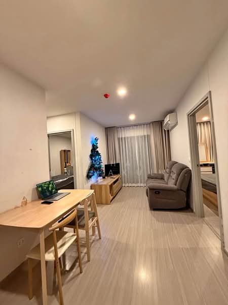 Aspire Asoke-Ratchada, Bangkok, Soi Ratchadaphisek 3, Din Daeng, Bangkok, 2 Bedrooms, 55 sqm, Condo For Rent, by Vichai Annavakulthorn, 500388642 - DDproperty.com