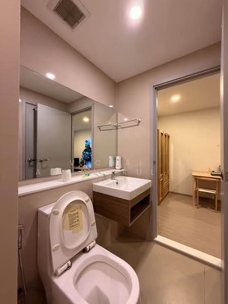 Aspire Asoke-Ratchada, Bangkok, Soi Ratchadaphisek 3, Din Daeng, Bangkok, 2 Bedrooms, 55 sqm, Condo For Rent, by Vichai Annavakulthorn, 500388642 - DDproperty.com