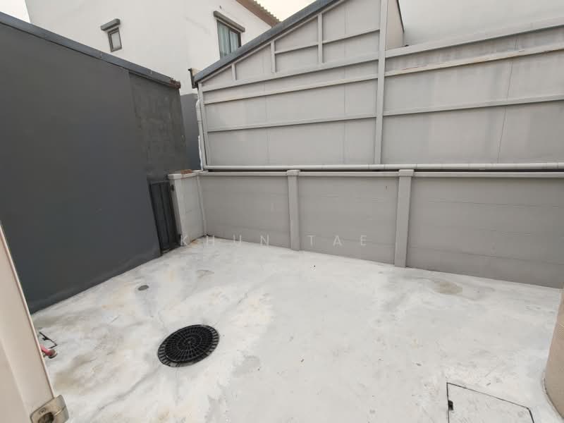 Pleno Pahonyothin 54/1, Bangkok, Soi Phahonyothin 54/1 Yak 4 (Wat Koh), Sai Mai, Bangkok, 2 Bedrooms, 141 sqm, Townhouse For Sale, by Khun Tae, 500388645 - DDproperty.com