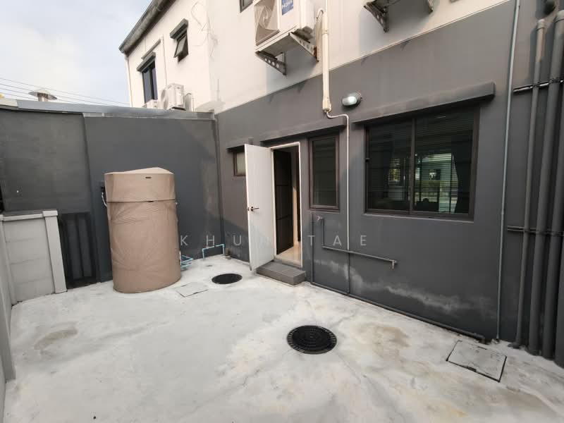 Pleno Pahonyothin 54/1, Bangkok, Soi Phahonyothin 54/1 Yak 4 (Wat Koh), Sai Mai, Bangkok, 2 Bedrooms, 141 sqm, Townhouse For Sale, by Khun Tae, 500388645 - DDproperty.com