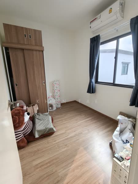 Pleno Pahonyothin 54/1, Bangkok, Soi Phahonyothin 54/1 Yak 4 (Wat Koh), Sai Mai, Bangkok, 2 Bedrooms, 141 sqm, Townhouse For Sale, by Khun Tae, 500388645 - DDproperty.com