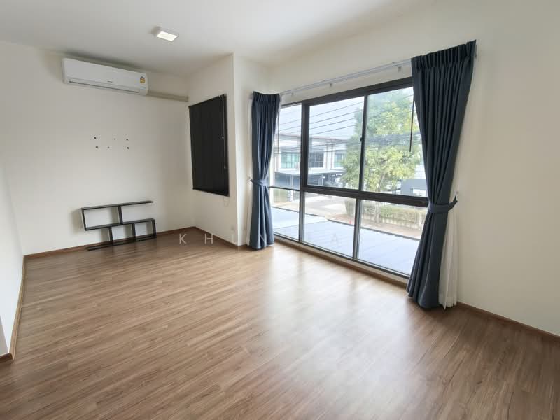 Pleno Pahonyothin 54/1, Bangkok, Soi Phahonyothin 54/1 Yak 4 (Wat Koh), Sai Mai, Bangkok, 2 Bedrooms, 141 sqm, Townhouse For Sale, by Khun Tae, 500388645 - DDproperty.com