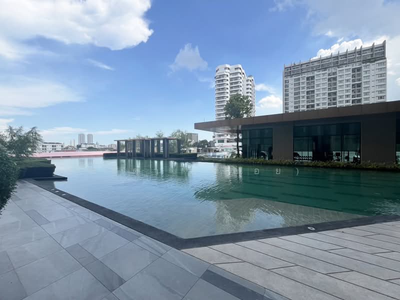 Life Pinklao, Bangkok, Boromarajonani Road, Bang Bamru, Bang Phlat, Bangkok, 2 Bedrooms, 55 sqm, Condo For Sale, by พนิดา (พลอย), 500388646 - DDproperty.com