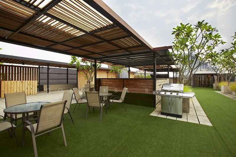 Qube Suites Sukhumvit 46, Bangkok, 30 Sukhumvit Road, Phra Kanong, Khlong Toei, Bangkok, 2 Bedrooms, 60 sqm, Apartment For Rent, by Boonraksa Sopak, 500388657 - DDproperty.com