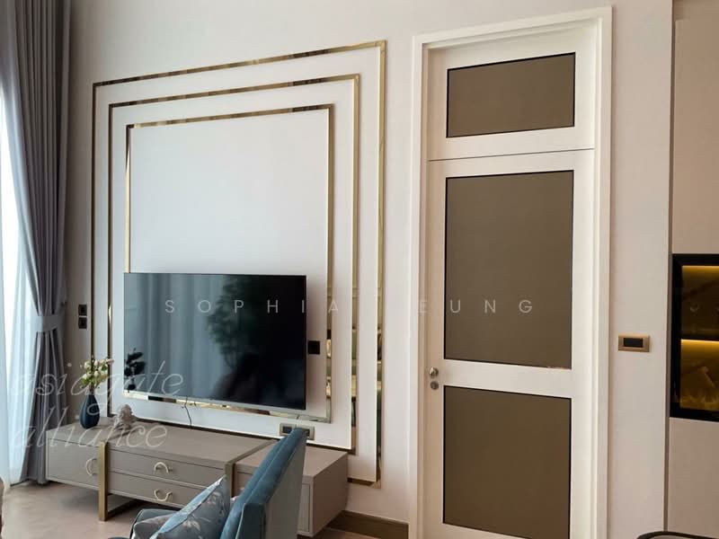 The Residences At Mandarin Oriental, Bangkok, 117 Charoen Nakorn Road, Khlong Ton Sai, Khlong San, Bangkok, 2 Bedrooms, 164 sqm, Condo For Rent, by Sophia Leung, 500388661 - DDproperty.com