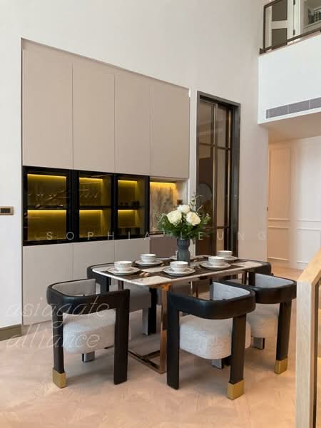 The Residences At Mandarin Oriental : เดอะ เรสซิเดนซ์ แอท แมนดาริน โอเรียนเต็ล, กรุงเทพ, 117 ถนนเจริญนคร, คลองต้นไทร, คลองสาน, กรุงเทพ, 164 ตร.ม., คอนโด ให้เช่า, โดย Sophia Leung, 500388661 - DDproperty.com