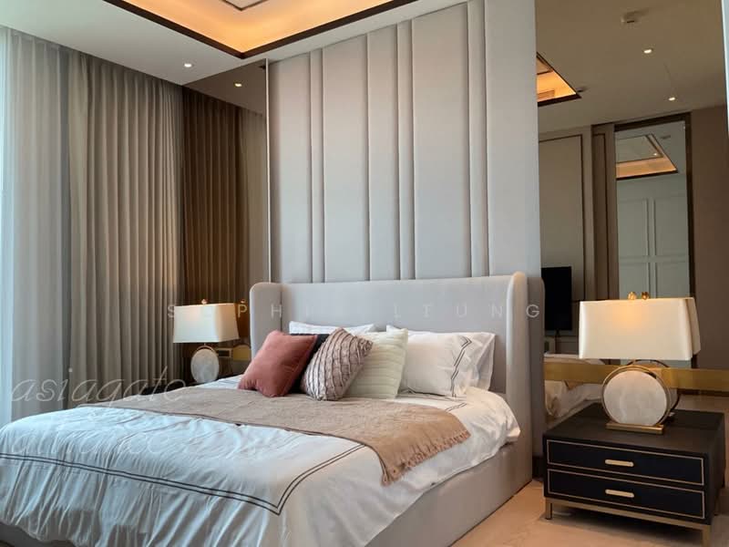 The Residences At Mandarin Oriental, Bangkok, 117 Charoen Nakorn Road, Khlong Ton Sai, Khlong San, Bangkok, 2 Bedrooms, 164 sqm, Condo For Rent, by Sophia Leung, 500388661 - DDproperty.com