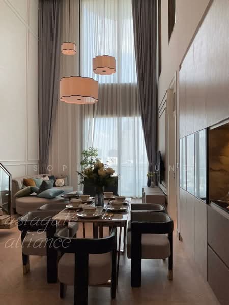 The Residences At Mandarin Oriental, Bangkok, 117 Charoen Nakorn Road, Khlong Ton Sai, Khlong San, Bangkok, 2 Bedrooms, 164 sqm, Condo For Rent, by Sophia Leung, 500388661 - DDproperty.com