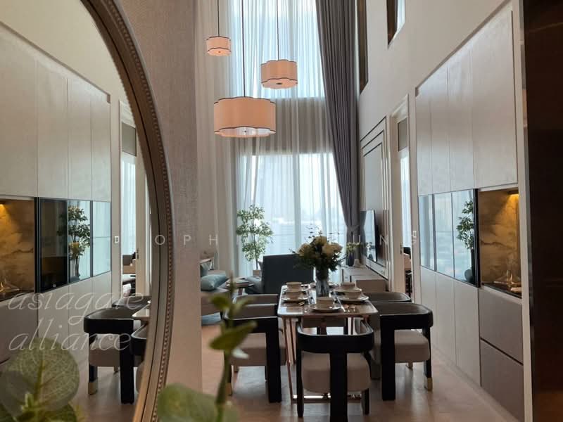 The Residences At Mandarin Oriental, Bangkok, 117 Charoen Nakorn Road, Khlong Ton Sai, Khlong San, Bangkok, 2 Bedrooms, 164 sqm, Condo For Rent, by Sophia Leung, 500388661 - DDproperty.com