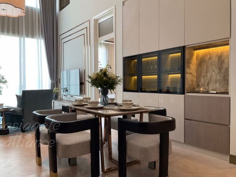 The Residences At Mandarin Oriental : เดอะ เรสซิเดนซ์ แอท แมนดาริน โอเรียนเต็ล, กรุงเทพ, 117 ถนนเจริญนคร, คลองต้นไทร, คลองสาน, กรุงเทพ, 164 ตร.ม., คอนโด ให้เช่า, โดย Sophia Leung, 500388661 - DDproperty.com