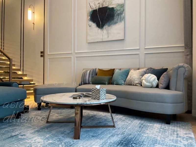 The Residences At Mandarin Oriental : เดอะ เรสซิเดนซ์ แอท แมนดาริน โอเรียนเต็ล, กรุงเทพ, 117 ถนนเจริญนคร, คลองต้นไทร, คลองสาน, กรุงเทพ, 164 ตร.ม., คอนโด ให้เช่า, โดย Sophia Leung, 500388661 - DDproperty.com