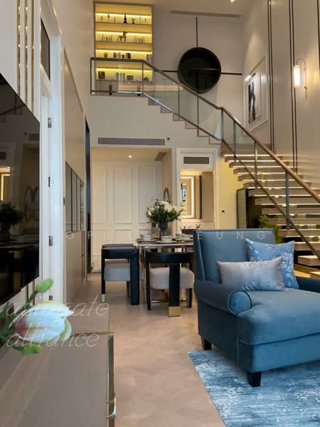 The Residences At Mandarin Oriental, Bangkok, 117 Charoen Nakorn Road, Khlong Ton Sai, Khlong San, Bangkok, 2 Bedrooms, 164 sqm, Condo For Rent, by Sophia Leung, 500388661 - DDproperty.com