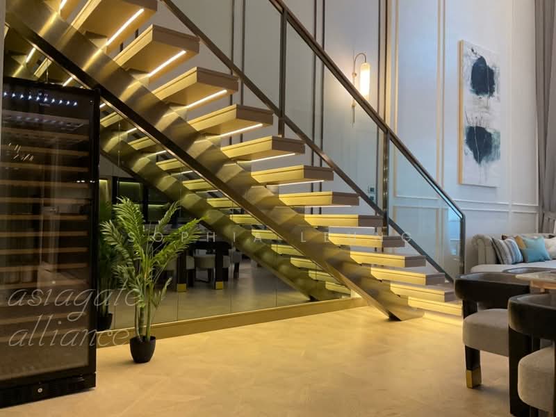 The Residences At Mandarin Oriental : เดอะ เรสซิเดนซ์ แอท แมนดาริน โอเรียนเต็ล, กรุงเทพ, 117 ถนนเจริญนคร, คลองต้นไทร, คลองสาน, กรุงเทพ, 164 ตร.ม., คอนโด ให้เช่า, โดย Sophia Leung, 500388661 - DDproperty.com