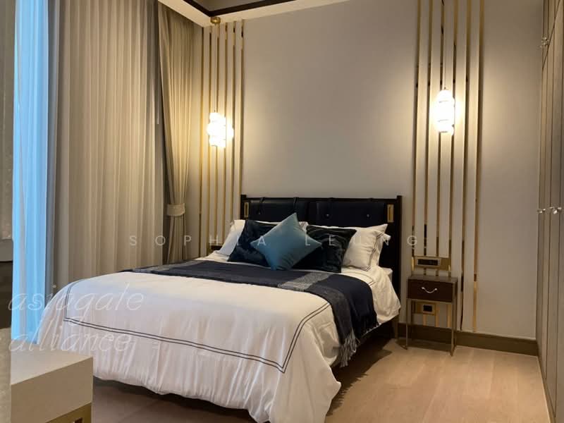 The Residences At Mandarin Oriental, Bangkok, 117 Charoen Nakorn Road, Khlong Ton Sai, Khlong San, Bangkok, 2 Bedrooms, 164 sqm, Condo For Rent, by Sophia Leung, 500388661 - DDproperty.com
