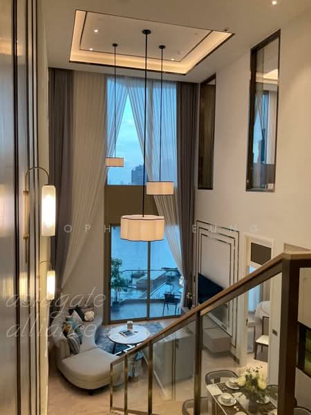 The Residences At Mandarin Oriental : เดอะ เรสซิเดนซ์ แอท แมนดาริน โอเรียนเต็ล, กรุงเทพ, 117 ถนนเจริญนคร, คลองต้นไทร, คลองสาน, กรุงเทพ, 164 ตร.ม., คอนโด ให้เช่า, โดย Sophia Leung, 500388661 - DDproperty.com