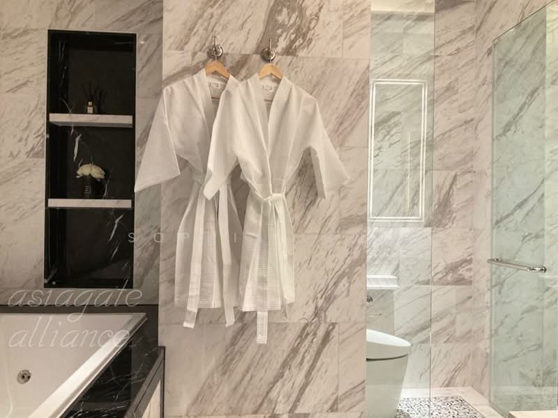 The Residences At Mandarin Oriental, Bangkok, 117 Charoen Nakorn Road, Khlong Ton Sai, Khlong San, Bangkok, 2 Bedrooms, 164 sqm, Condo For Rent, by Sophia Leung, 500388661 - DDproperty.com