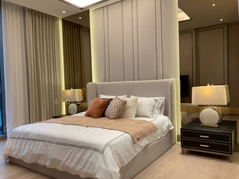 The Residences At Mandarin Oriental, Bangkok, 117 Charoen Nakorn Road, Khlong Ton Sai, Khlong San, Bangkok, 2 Bedrooms, 164 sqm, Condo For Rent, by Sophia Leung, 500388661 - DDproperty.com