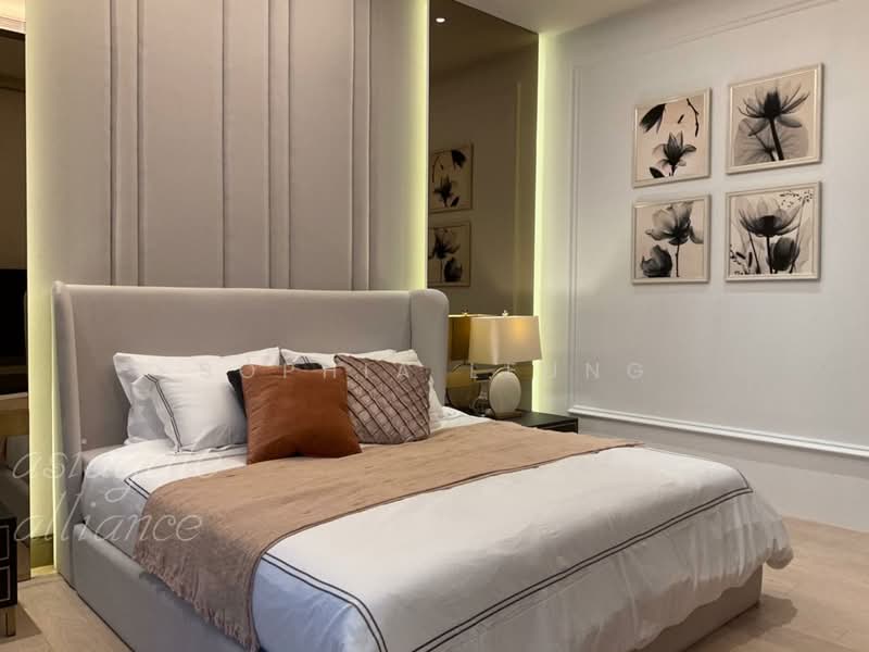 The Residences At Mandarin Oriental, Bangkok, 117 Charoen Nakorn Road, Khlong Ton Sai, Khlong San, Bangkok, 2 Bedrooms, 164 sqm, Condo For Rent, by Sophia Leung, 500388661 - DDproperty.com