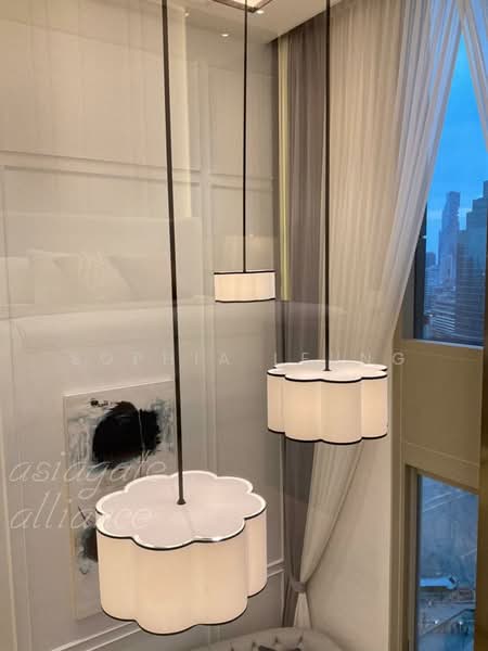 The Residences At Mandarin Oriental, Bangkok, 117 Charoen Nakorn Road, Khlong Ton Sai, Khlong San, Bangkok, 2 Bedrooms, 164 sqm, Condo For Rent, by Sophia Leung, 500388661 - DDproperty.com