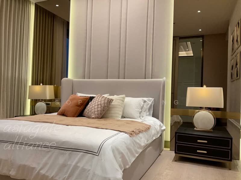 The Residences At Mandarin Oriental, Bangkok, 117 Charoen Nakorn Road, Khlong Ton Sai, Khlong San, Bangkok, 2 Bedrooms, 164 sqm, Condo For Rent, by Sophia Leung, 500388661 - DDproperty.com