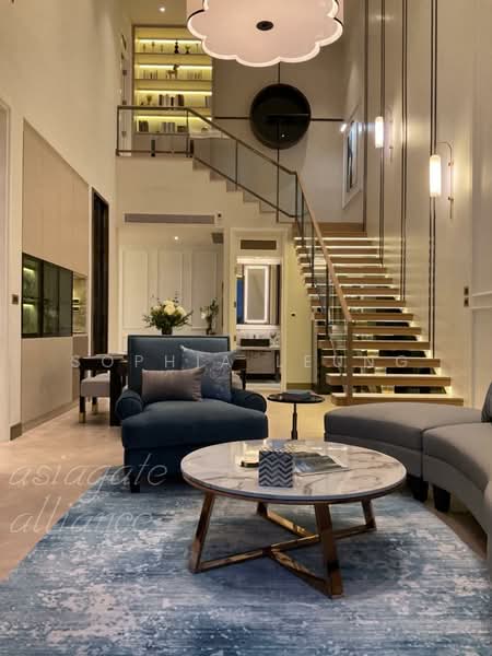 The Residences At Mandarin Oriental : เดอะ เรสซิเดนซ์ แอท แมนดาริน โอเรียนเต็ล, กรุงเทพ, 117 ถนนเจริญนคร, คลองต้นไทร, คลองสาน, กรุงเทพ, 164 ตร.ม., คอนโด ให้เช่า, โดย Sophia Leung, 500388661 - DDproperty.com