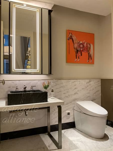 The Residences At Mandarin Oriental, Bangkok, 117 Charoen Nakorn Road, Khlong Ton Sai, Khlong San, Bangkok, 2 Bedrooms, 164 sqm, Condo For Rent, by Sophia Leung, 500388661 - DDproperty.com