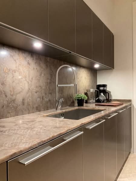 The Residences At Mandarin Oriental, Bangkok, 117 Charoen Nakorn Road, Khlong Ton Sai, Khlong San, Bangkok, 2 Bedrooms, 164 sqm, Condo For Rent, by Sophia Leung, 500388661 - DDproperty.com