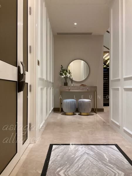 The Residences At Mandarin Oriental, Bangkok, 117 Charoen Nakorn Road, Khlong Ton Sai, Khlong San, Bangkok, 2 Bedrooms, 164 sqm, Condo For Rent, by Sophia Leung, 500388661 - DDproperty.com