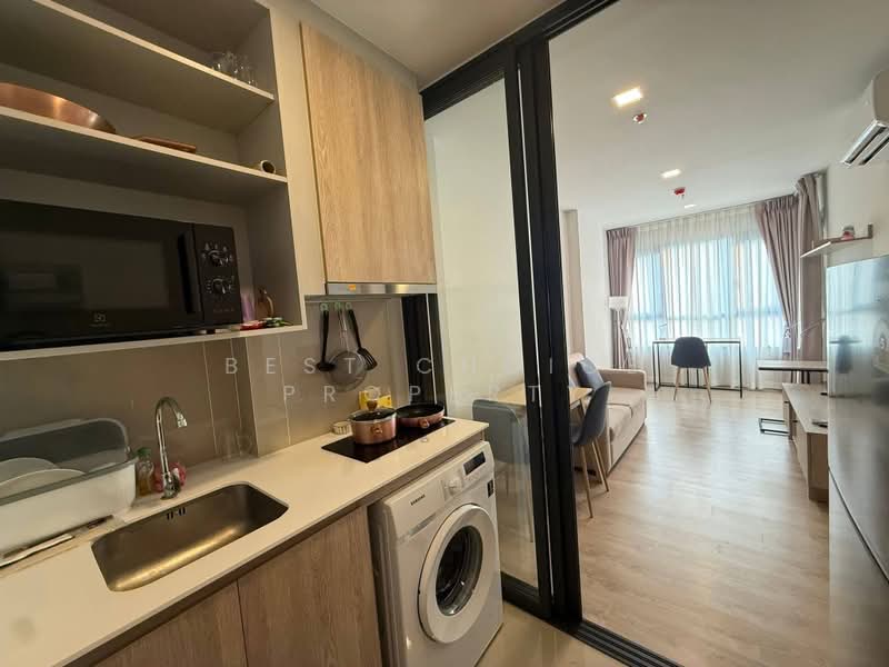 The Base Height-Chiang Mai, Chiang Mai, Wat Khet, Muang Chiang Mai, Chiang Mai, 1 Bedroom, 35 sqm, Condo For Rent, by Best Choice  Property, 500388662 - DDproperty.com