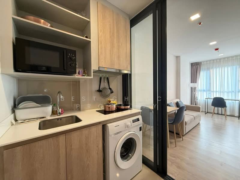 The Base Height-Chiang Mai, Chiang Mai, Wat Khet, Muang Chiang Mai, Chiang Mai, 1 Bedroom, 35 sqm, Condo For Rent, by Best Choice  Property, 500388662 - DDproperty.com