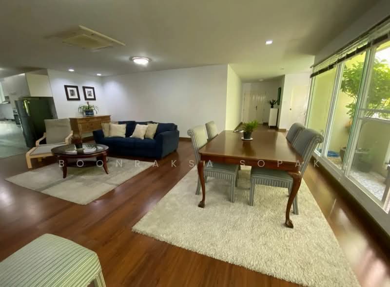 31 Place, Bangkok, Soi Sukhumvit 31, Khlongtoei Nua, Watthana, Bangkok, 2 Bedrooms, 190 sqm, Apartment For Rent, by Boonraksa Sopak, 500388663 - DDproperty.com