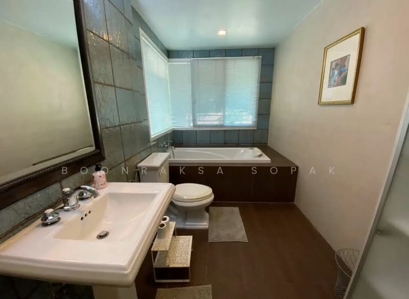 31 Place, Bangkok, Soi Sukhumvit 31, Khlongtoei Nua, Watthana, Bangkok, 2 Bedrooms, 190 sqm, Apartment For Rent, by Boonraksa Sopak, 500388663 - DDproperty.com