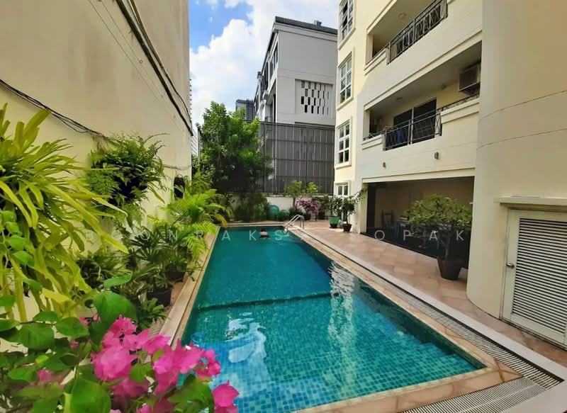 31 Place, Bangkok, Soi Sukhumvit 31, Khlongtoei Nua, Watthana, Bangkok, 2 Bedrooms, 190 sqm, Apartment For Rent, by Boonraksa Sopak, 500388663 - DDproperty.com