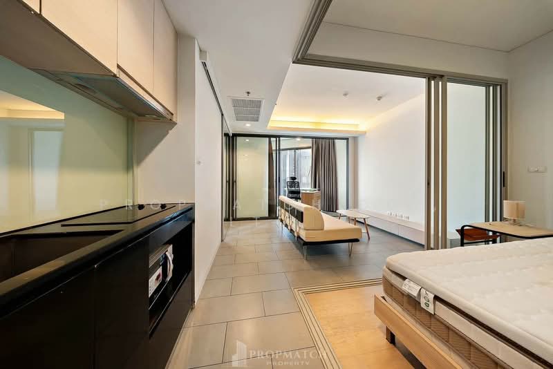 Siamese Ratchakru, Bangkok, 48 Phahonyothin Rd, Samsen Nai, Phaya Thai, Bangkok, 1 Bedroom, 36 sqm, Condo For Rent, by PROPMATCH CO., LTD., 500388669 - DDproperty.com