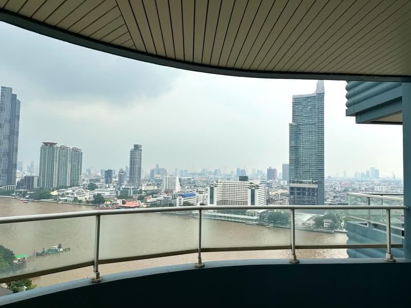 Watermark Chaophraya, Bangkok, Soi Charoennakorn 39-41, Charoennakorn Road, Bang Lam Phu Lang, Khlong San, Bangkok, 4 Bedrooms, 284 sqm, Condo For Sale, by Pemika Aukkaraleekul, 500388674 - DDproperty.com