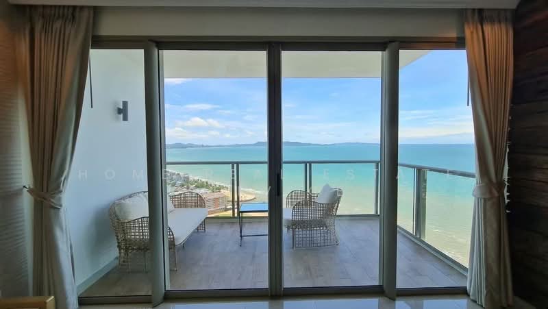 The Riviera California, Chon Buri (Pattaya), Nong Pru, Bang Lamung (Pattaya), Chon Buri (Pattaya), 2 Bedrooms, 88 sqm, Condo For Rent, by HOME Real Estate Service, 500388678 - DDproperty.com