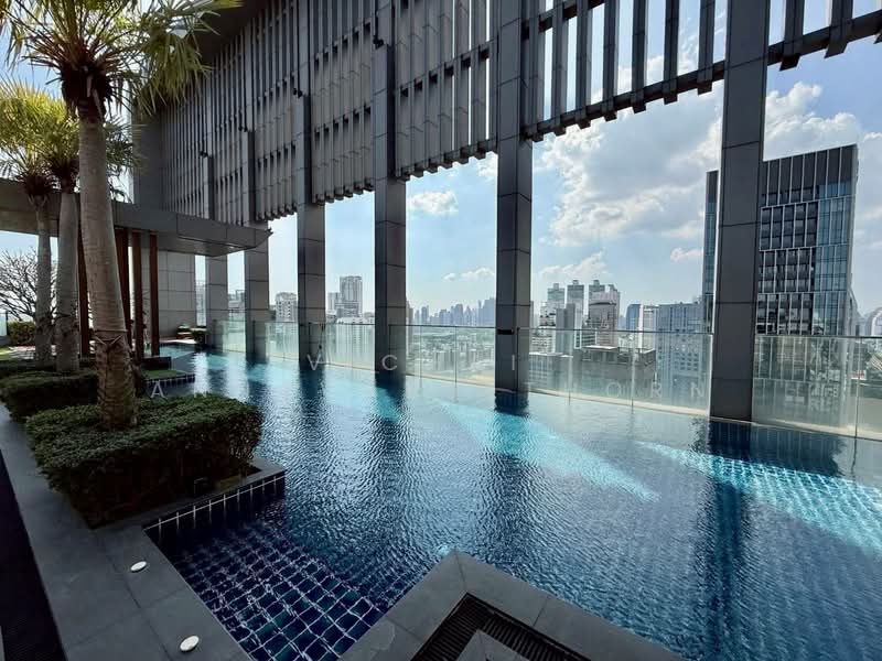 The Address Sukhumvit 28, Bangkok, 1 Soi Sukhumvit 28, Khong Tan, Khlong Toei, Bangkok, 2 Bedrooms, 70 sqm, Condo For Rent, by Vichai  Annavakulthorn, 500388681 - DDproperty.com