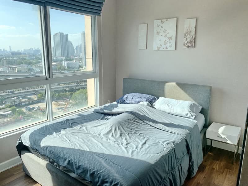 Diamond Sukhumvit, Bangkok, 1558 Sukhumvit Road, Phra Kanong, Khlong Toei, Bangkok, 2 Bedrooms, 51 sqm, Condo For Rent, by Thannapatsorn Leelacherdchai, 500388683 - DDproperty.com