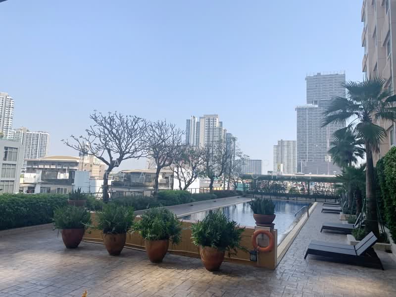 Diamond Sukhumvit, Bangkok, 1558 Sukhumvit Road, Phra Kanong, Khlong Toei, Bangkok, 2 Bedrooms, 51 sqm, Condo For Rent, by Thannapatsorn Leelacherdchai, 500388683 - DDproperty.com