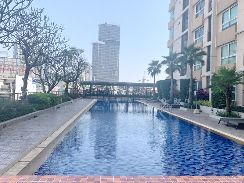 Diamond Sukhumvit, Bangkok, 1558 Sukhumvit Road, Phra Kanong, Khlong Toei, Bangkok, 2 Bedrooms, 51 sqm, Condo For Rent, by Thannapatsorn Leelacherdchai, 500388683 - DDproperty.com